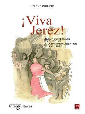 cover image of Viva Jerez!
